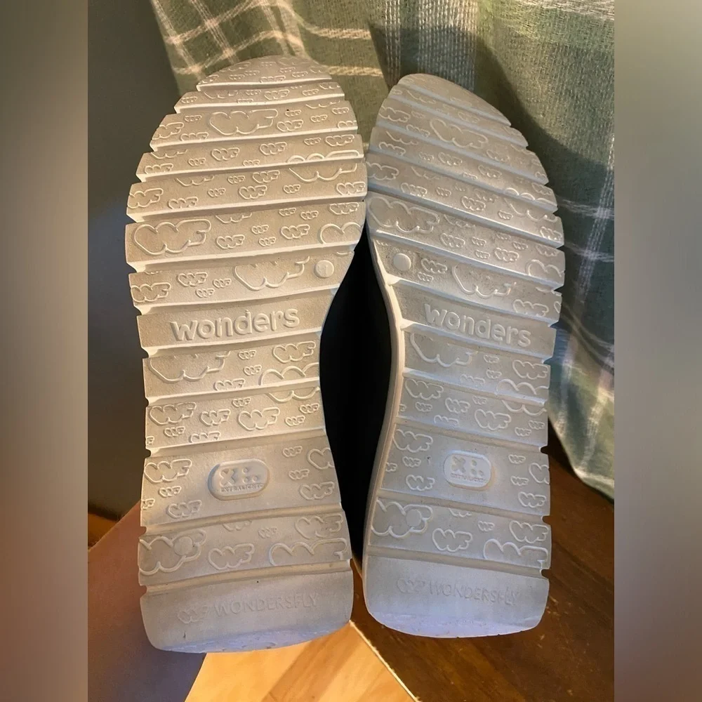 Wonders fly wedge